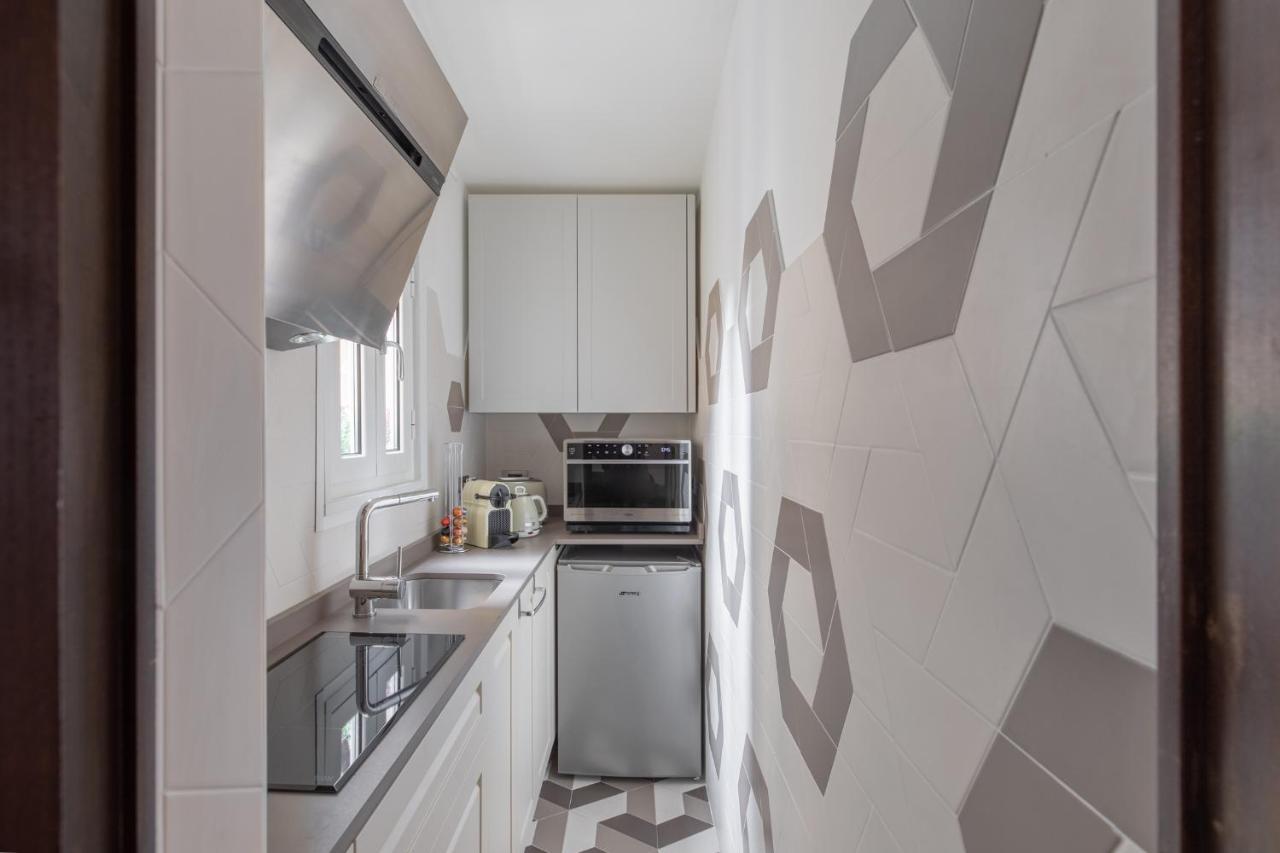 Iflat Sweet Suite Near Saint Peter Рим Екстериор снимка