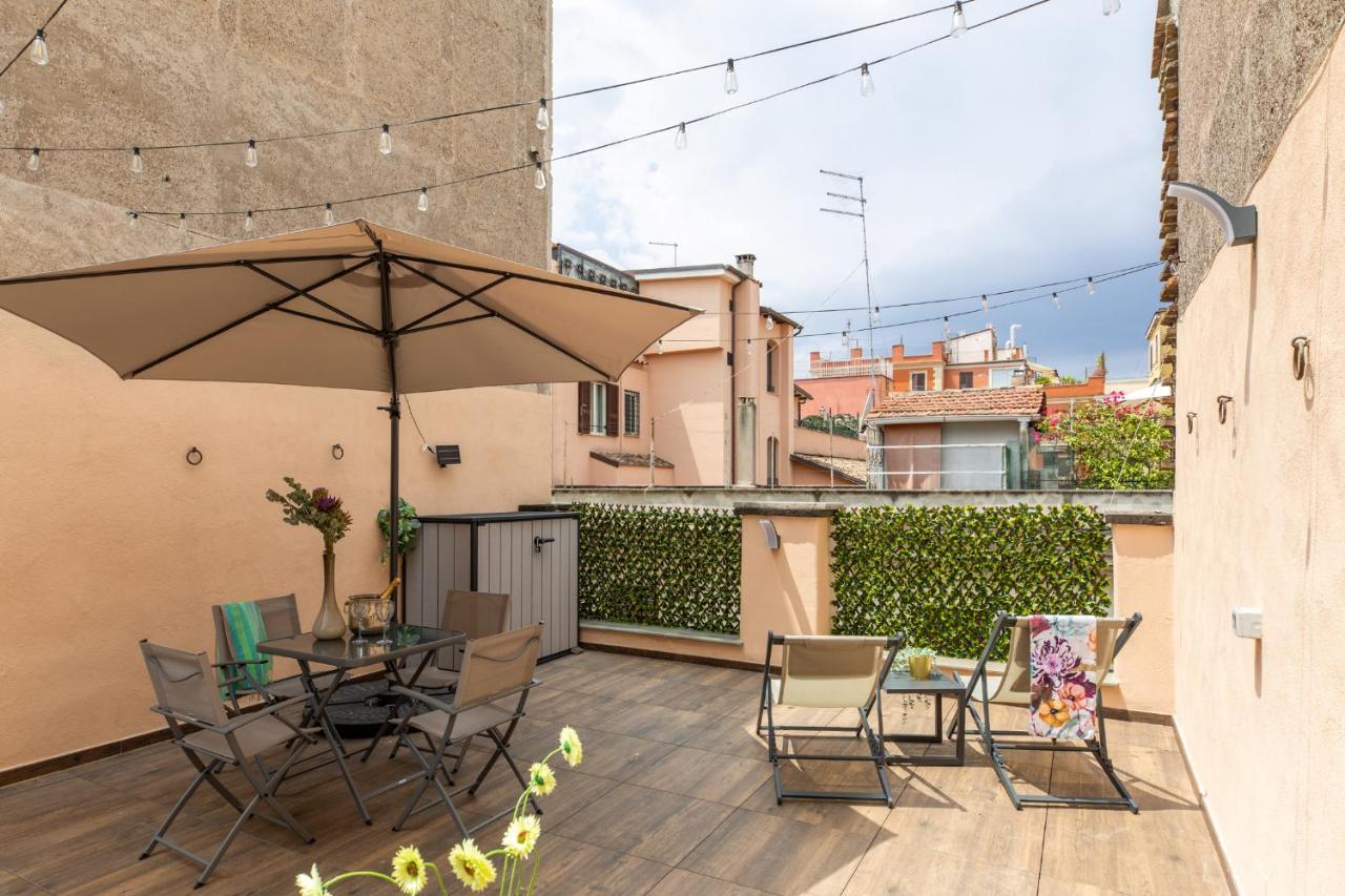 Iflat Sweet Suite Near Saint Peter Рим Екстериор снимка
