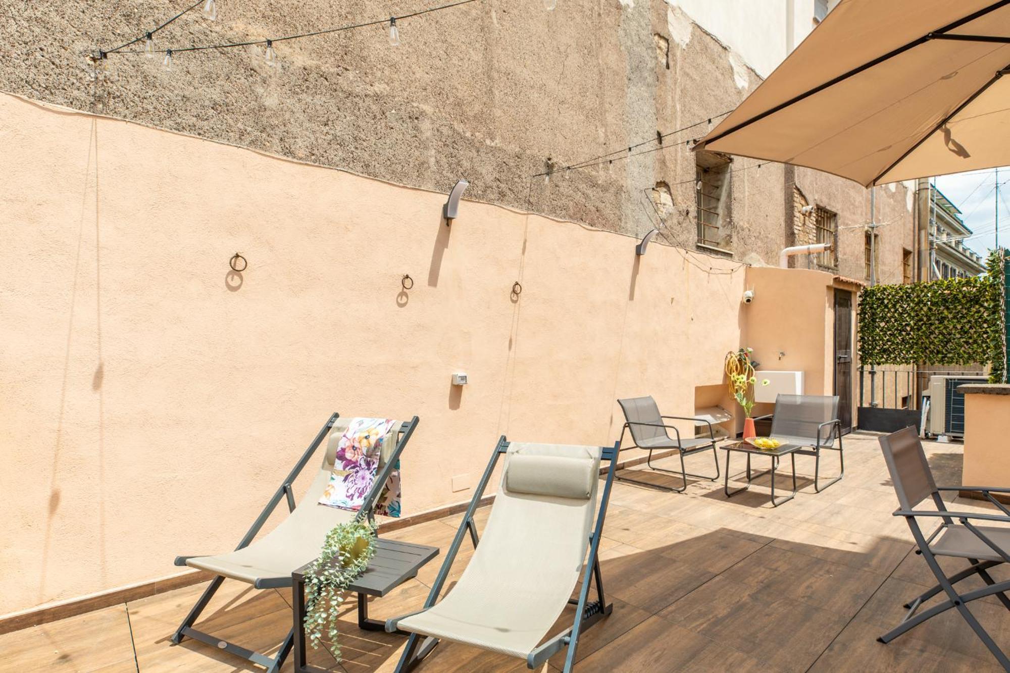 Iflat Sweet Suite Near Saint Peter Рим Екстериор снимка