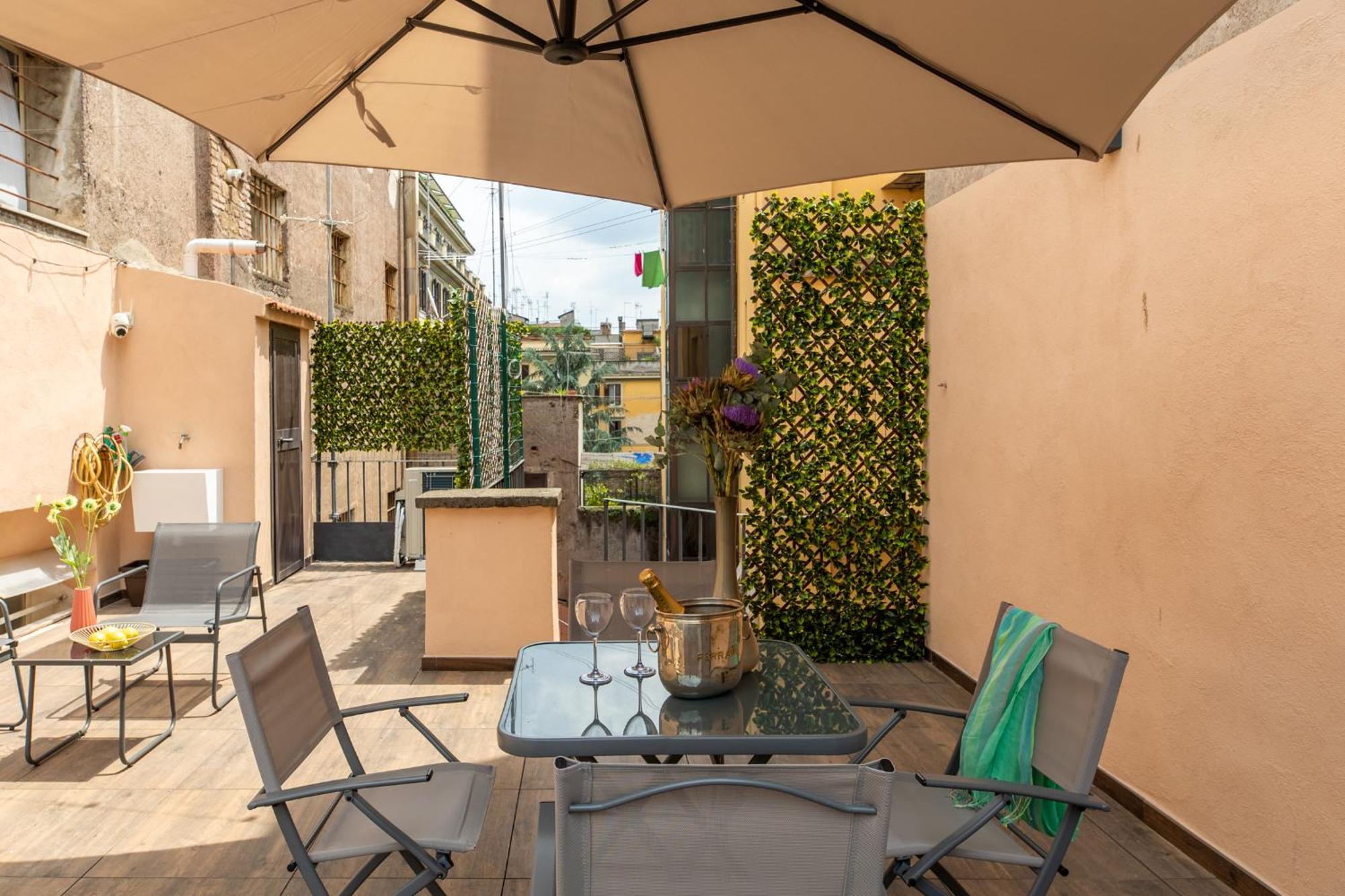 Iflat Sweet Suite Near Saint Peter Рим Екстериор снимка