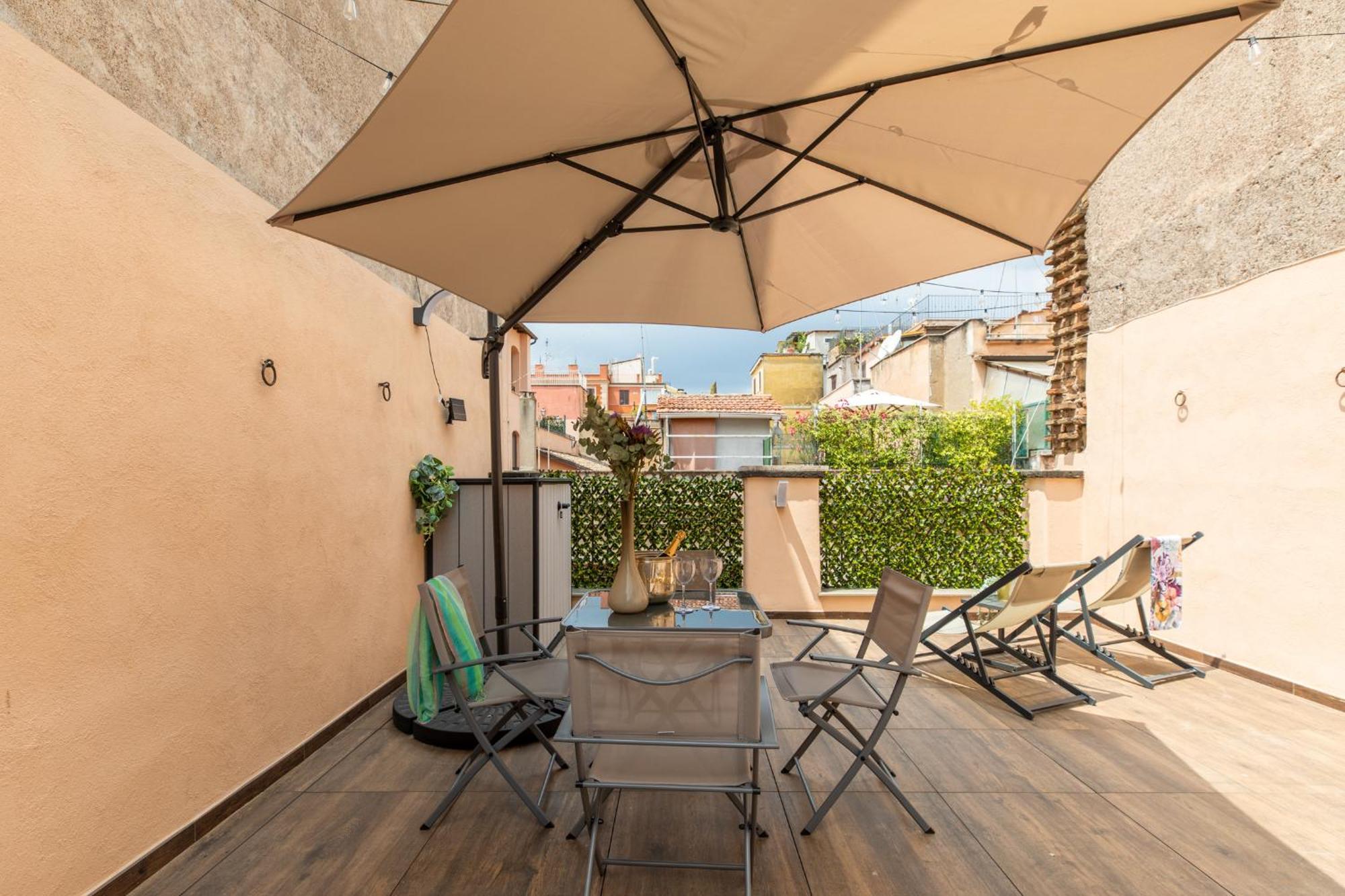 Iflat Sweet Suite Near Saint Peter Рим Екстериор снимка