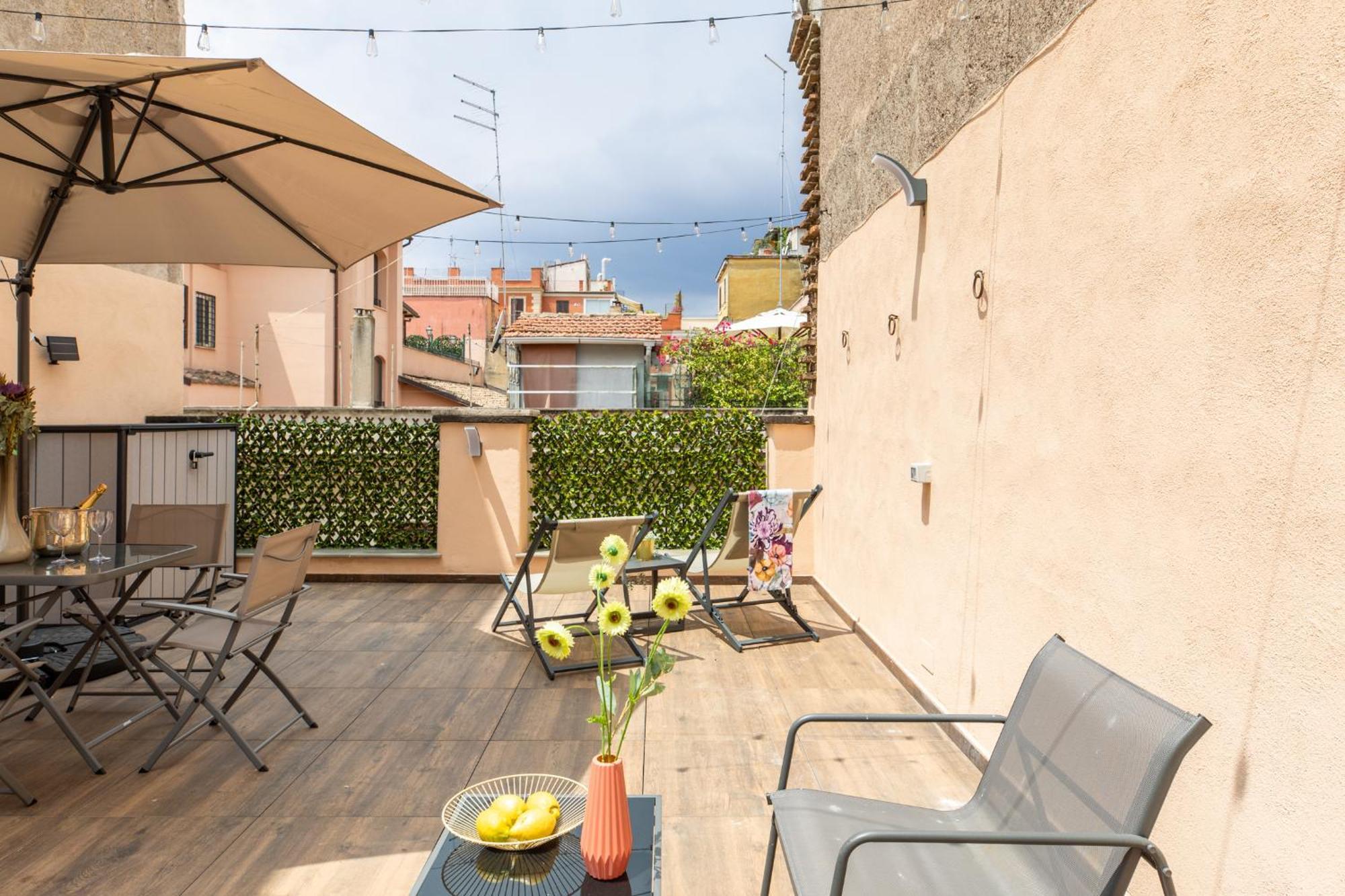 Iflat Sweet Suite Near Saint Peter Рим Екстериор снимка