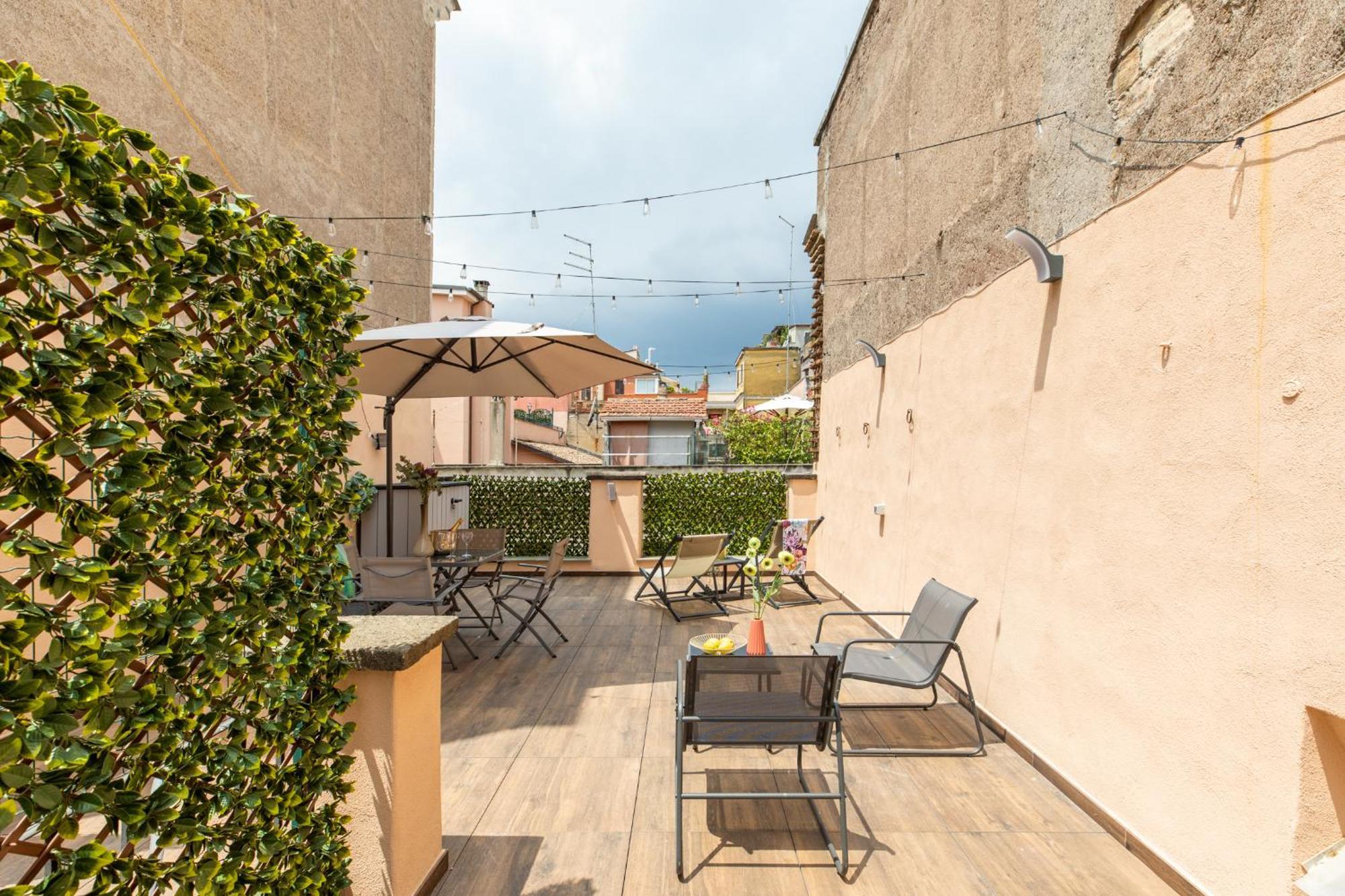 Iflat Sweet Suite Near Saint Peter Рим Екстериор снимка