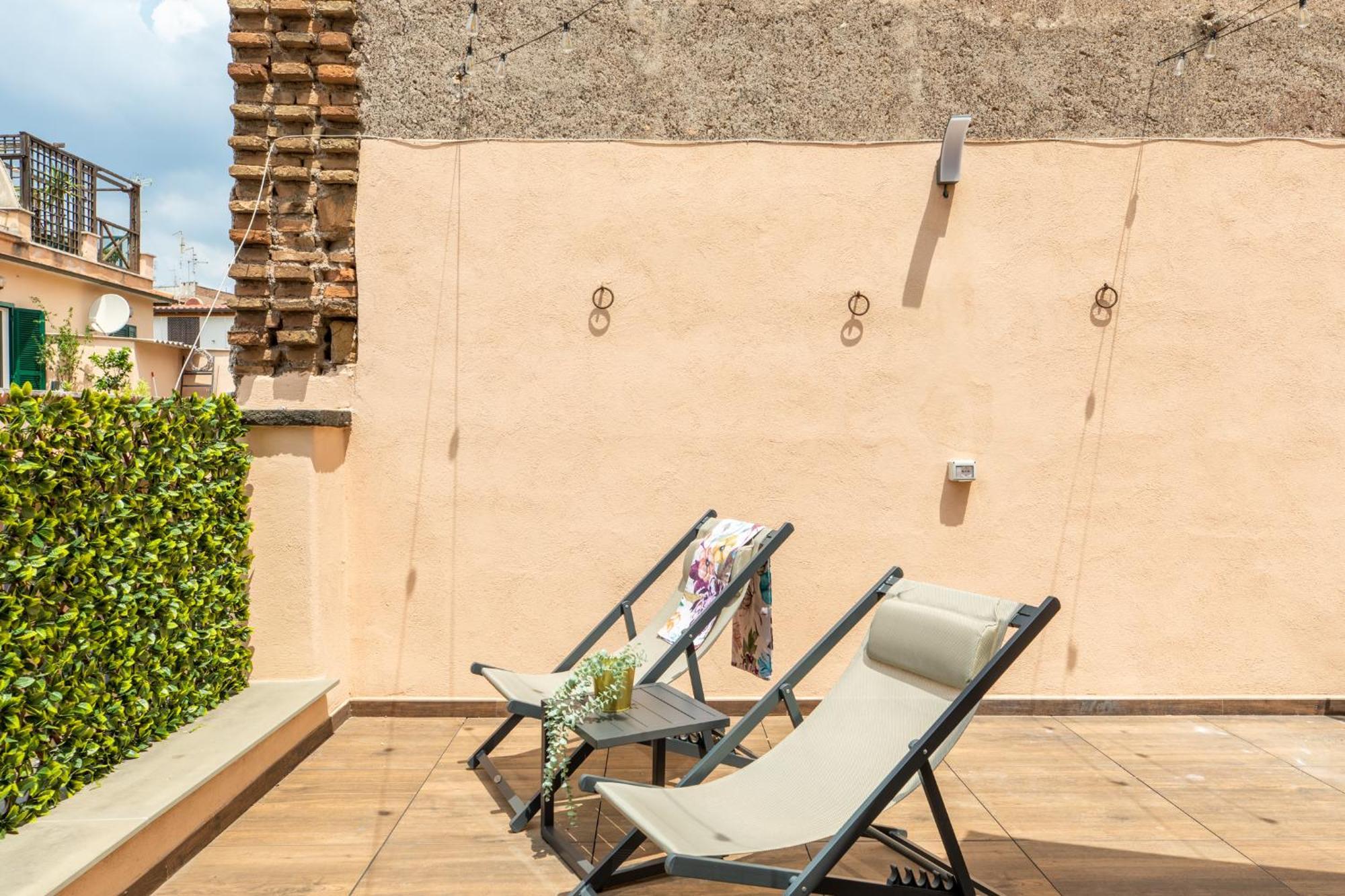 Iflat Sweet Suite Near Saint Peter Рим Екстериор снимка